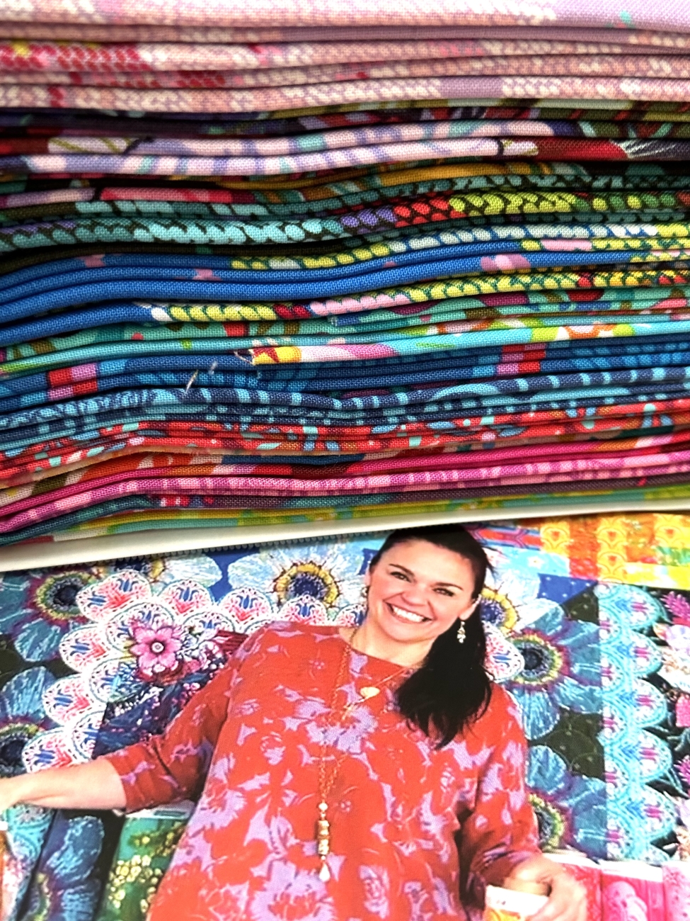 Quilt Kit - Welcome Home by Anna Maria